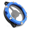 Suzuki DRZ400 / 400E 400S / SM LTZ400 LTR450 Idle Gear Cover Blue Guard