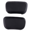 2013-2018 RAM 1500 2500 3500 TUBULAR SIDE STEP END CAPS (2013-2018)