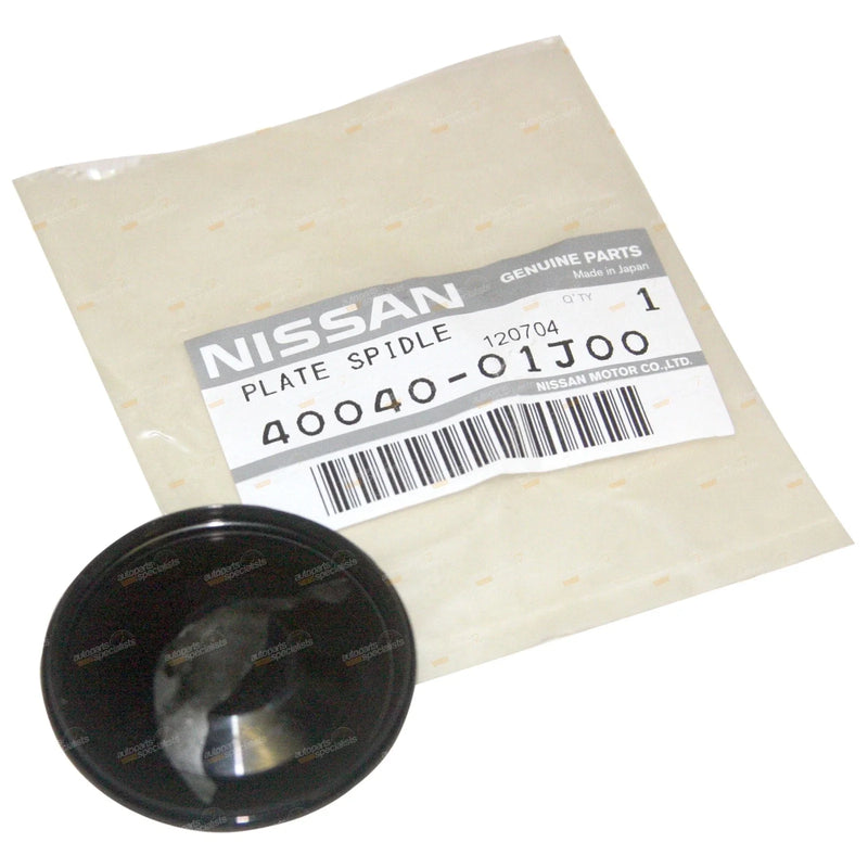 Patrol GQ GR GU Y60 Y61 Spindle Plate 4 x Swivel Hub Grease Cap Plugs