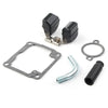Dellorto PHBG Carburetor Rebuild Gasket Kit 17.5mm/19.5mm (No Year)