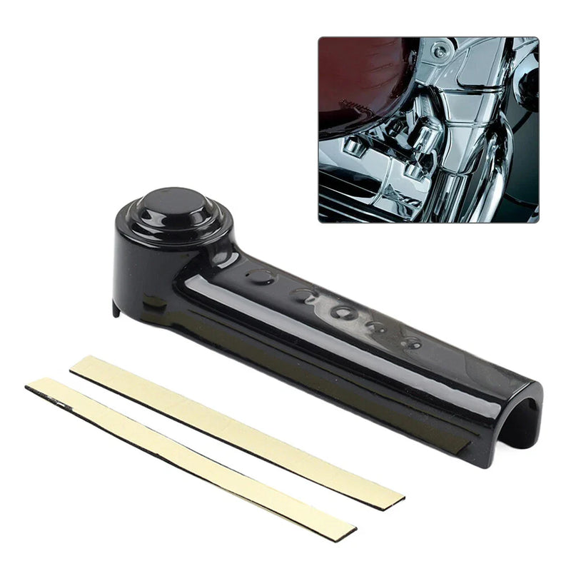 Harley Touring Road Glide King Front Upper Stabilizer Link Cover (2008-2016)