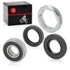 Yamaha Warrior / Big Bear Raptor 350 Stem Bearing Nut