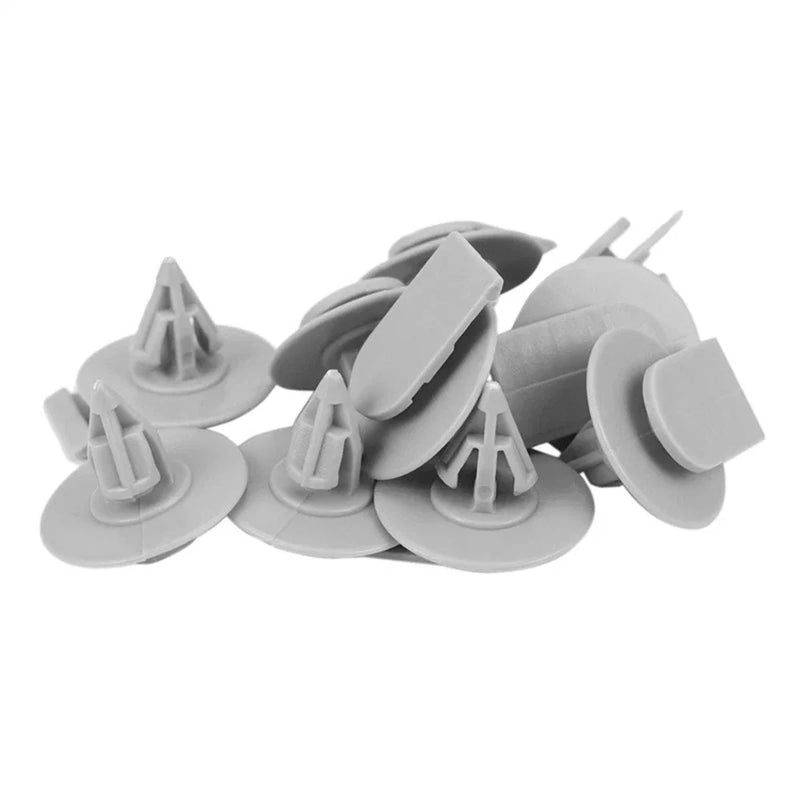 Mini Cooper 20 x Trim Panel Fender Moulding Retainer Clips