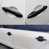 Kia Forte K3 Carbon Fiber Outer Door Handle Cover Trim (2013-2015)
