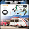 Ford Transit-150 4-Pin Trailer Wiring Harness (2015-2022)