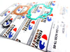 Honda QR50 Top End Engine Gasket Set (1982-2003)