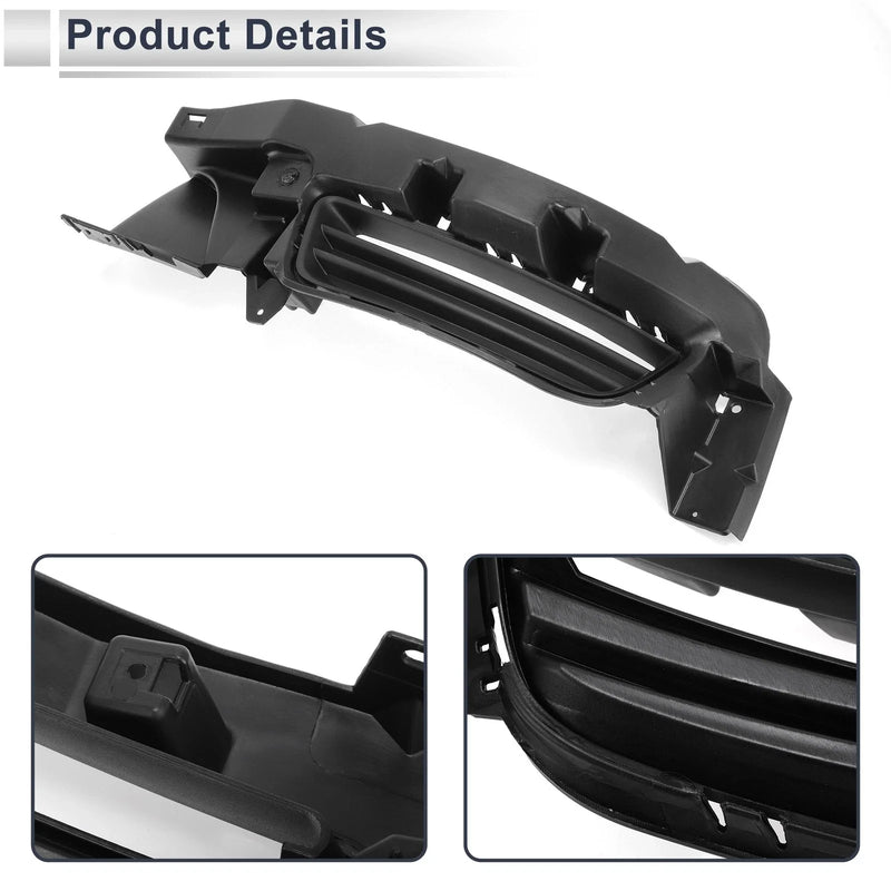 Dodge Charger Front Right Fog Light Grill (2015-2021)