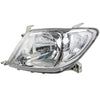 1 Pair Headfor Toyota Hilux VIGO KUN25 KUN26 (2008-2011)