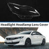 Peugeot 508 Front Right Headlight Lens Cover (2011-2014)