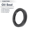 Oil seal 65x90x12mm 5 Pcs Rotary Shaft Seal Nitrile Rubber