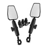 Honda, Suzuki, Kawasaki, Yamaha 2 x Motorcycle Rear View Mirrors