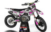 Husqvarna TC 125 Graphics Kit Decal Stickers (2014-2015)