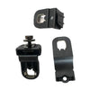 Repair Kit 1 x Headlamp Metal&Plastic Accessory