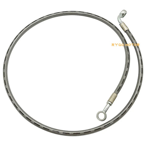 Polaris Sportsman 400 450 500 570 800 ETX ACE / SP Rear Brake Line / 39