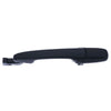 Mazda3 BK Primed Black Front Left Outer Door Handle (2003-2009)