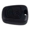 Toyota Aygo (2005-2010) VA2 HU83 Blade Car Key Remote Control Housing