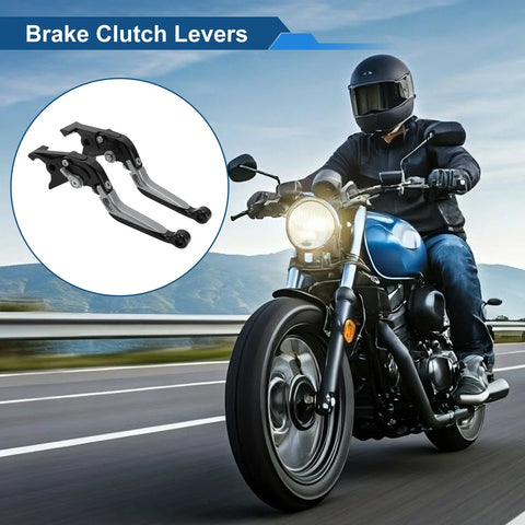 Kawasaki ZX7R / ZX7RR Brake Clutch Levers / Adjustable Short/Long / Levers