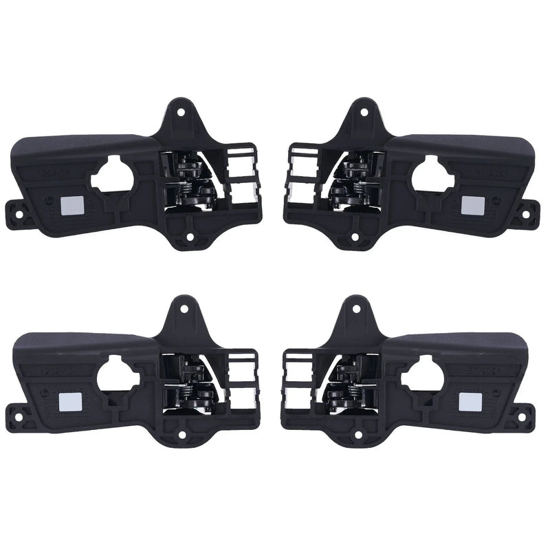 Hyundai i30 4x Front + Rear LH RH Inner Door Handles (2007–2012)