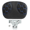 Harley Touring Electra Glide Softail Sissy Bar Passenger Backrest Pad