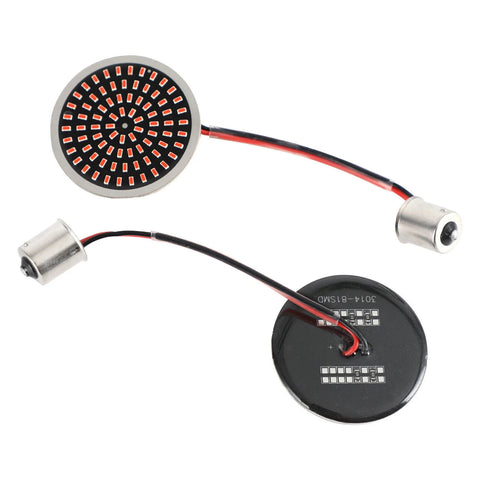 Softail, Touring, Dyna, Sportster Indicator Inserts (2000-2023)