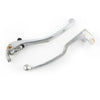 Yamaha YZF R1 R6 Brake Clutch Levers  Chrome (2004-2012)