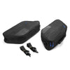 BMW R18 B Transcontinental K1600B Black Side Luggage Saddle Bags