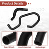 GMC Sierra 3500 Upper & Lower Radiator Coolant Water Hose (2001 - 2006)