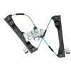 Chevrolet Volt Front Left Power Window Regulator Base 1.4L L4 (2010-2015)