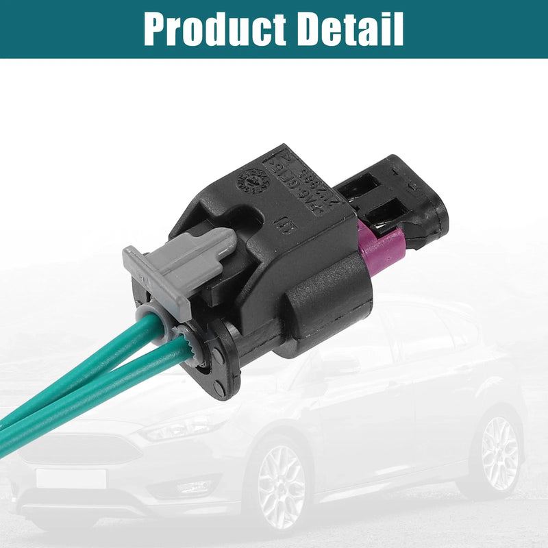 Ford Escape Battery Current Sensor Connector (2013-2019)