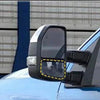 Ford F150 Heated Left Driver Side Mirror Glass (2015-2023)