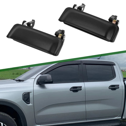Ford Ranger Exterior Door Handle 1 Pair (2001-2011)