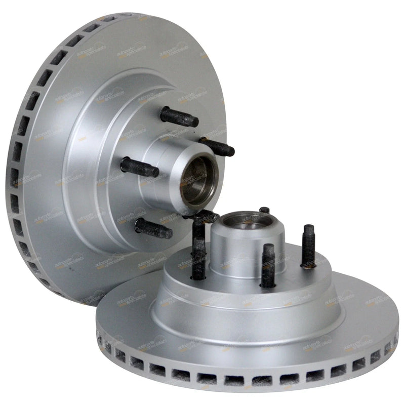 Ford Fairlane NF NL Front Disc Brake Rotors (1995-1998)