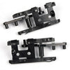 Vehicle Accessories Black Car Sunroof Rail Mounting Repair Kit