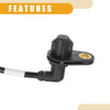 Kia Rio Front Left ABS Wheel Speed Sensor (2012-2017)