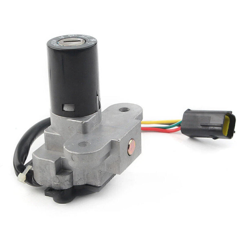 Ducati ST4S, 1098, 1198, 848 EVO Ignition Switch Lock & Fuel Gas Cap W/Key (2003-2015)