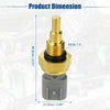 Honda CBR1000RR Water Temperature Sensor (2007)