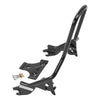 Harley Road Street Glide Passenger Backrest Sissy Bar Bracket (2009-2025)