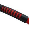 Jeep Wrangler Red 4 x Grab Handles