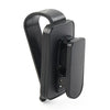 Car - Fit Glasses, Sunglasses, Eyeglass Cards - Black Sun Visor Clip Holder