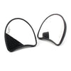 Harley Electra Glide FLHT FLHTK FLHTCU Fairing Mount Side Rear Mirrors (96-13)