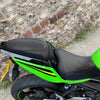 Kawasaki Ninja 400 Black Driver & Passenger Seat (2018-2023)