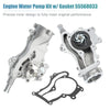 Chevy Cruze Sonic Buick Engine Water Pump Thermostat Housing