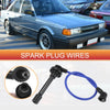 Nissan Sentra 4pcs Spark Plug Wire Ignition Coil Cable (1995-1999)