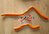 Yamaha Raptor 660 YFM660 RED Silicone Radiator Hose (2001-2005)