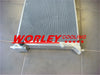 Ford BA BF Falcon XR6 Fairmont Turbo Aluminum Radiator & Hose (2002-2008)