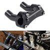 Harley Fat Boy Heritage Softail 3.5" Handlebar Riser & Top Clamp (2000-2017)
