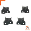 Nissan Navara D21 4 x Front Door Hinges (1986-1997)