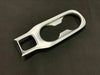 Toyota Corolla Hatchback Silver Front Water Cup Holder Cover Trim (2019-2023)