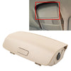VW Golf MK6, Passat CC, Jetta MK5 Beige Sun Glasses Holder (2009-2016)
