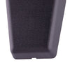 Jeep Wrangler JK JKU 2 x Rear Door Hinge Cover Trim (2007-2018)